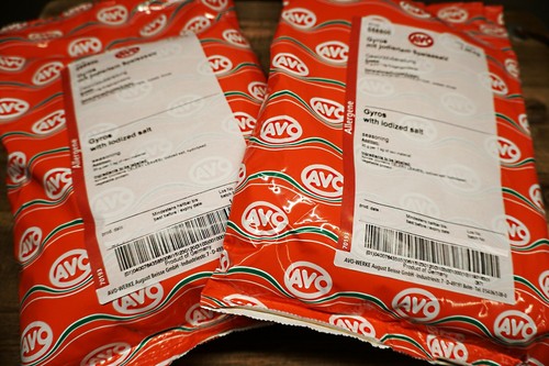 Gyros gewürz 1000g neu ovp - gewürz,