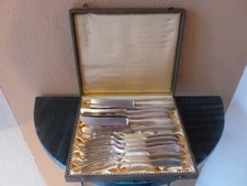 WMF Patent 90 - 30 6 personen 12-tlg. Dekor 3300? Friodur  Zwilling, Versilbert