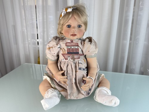 Künstlerpuppe inge tenbusch - künstlerpuppe,