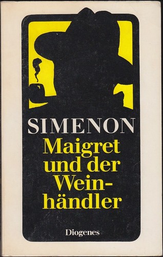 Maigret und der weinhändler - der,