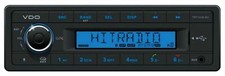 VDO TR712UB-BU - MP3-Autoradio