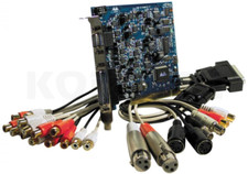 M-Audio Delta 1010 LT - Sound-Karte PCI-Interface, funktioniert