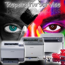 REPARATUR für SAMSUNG CLP-300N