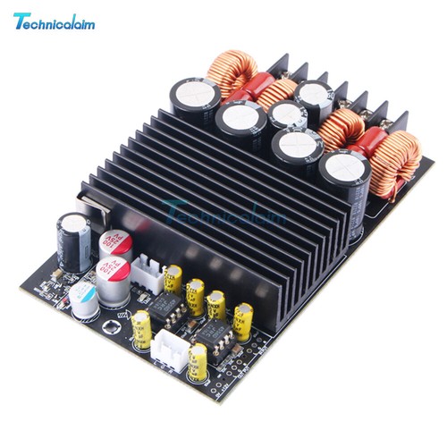 Tpa3255 hifi stereo 300w - stereo, 300w*2