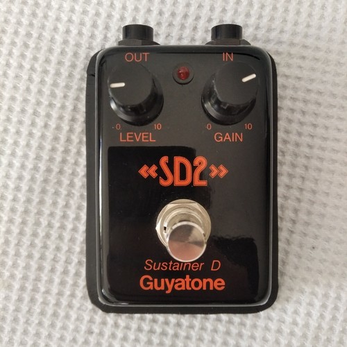 Guyatone sustainer distortion - guyatone,
