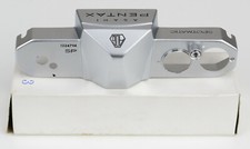 Asahi Pentax SP Chrome top