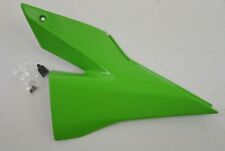 Kawasaki ZX10R 04 05 Verkleidung Tank rechts Grün 36001-0037