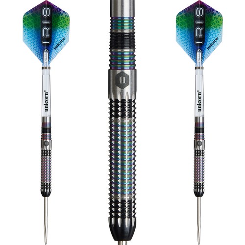 Unicorn steel darts iris - steel,
