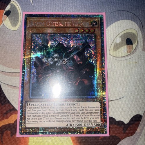 Yugioh lodernde cartesia das - yugioh,