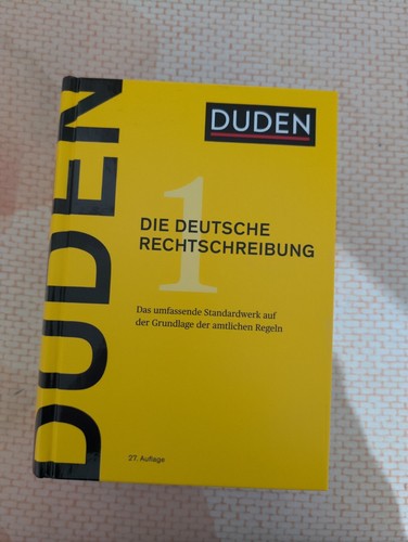 Duden die deutsche - die,