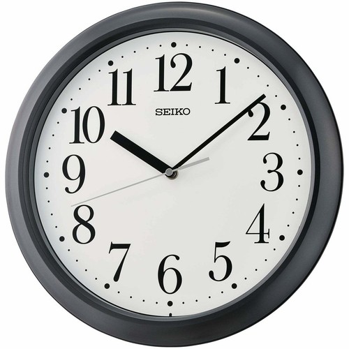 Wanduhr quarz seiko qxa787k - wanduhr,