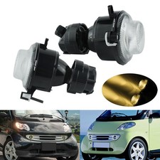 2x LED Frontstoßstange