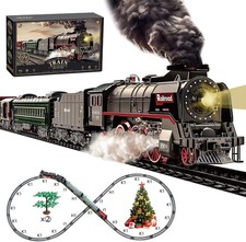 Elektrischer Zug Set Eisenbahn