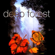 CD Deep Forest Boheme Sony 550 Music
