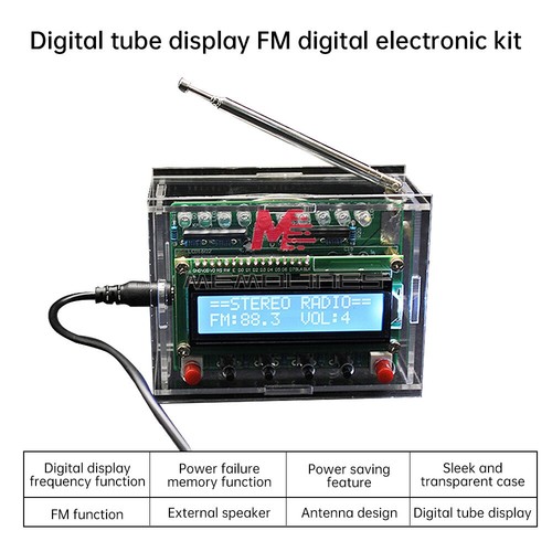 108mhz digital radio - 87-108mhz,