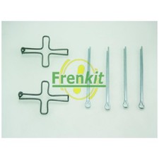 Zubehörsatz Bremsbeläge für