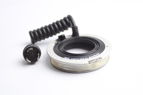 Olympus ring flash2 - ring,