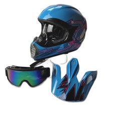 MTB Helm Kinder Herren ABS