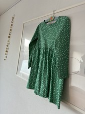 🌟H&M. Mädchenkleid. Grün