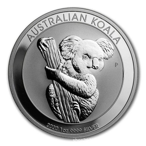 1oz 999 silber - 1oz, tier