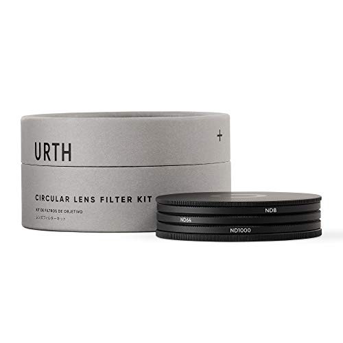 In 1 objektivfilter - 72, 3-in-1