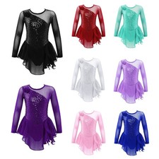 DE Mädchen Ballett Leotards