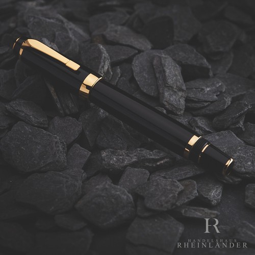 Montblanc boheme midsize gold - montblanc,