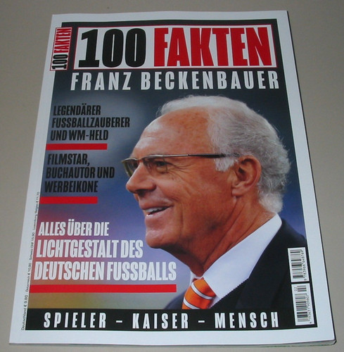 100 fakten franz beckenbauer - fakten,