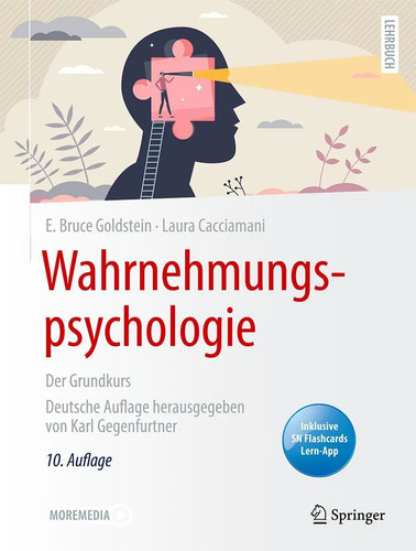 Wahrnehmungspsychologie der - wahrnehmungspsychologie, |