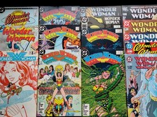 15 US DC WONDER WOMAN 258 306