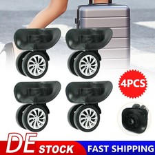 4 Pcs Travelite Koffer Rollen