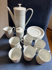 Kaffeeservice Arzberg Dekor