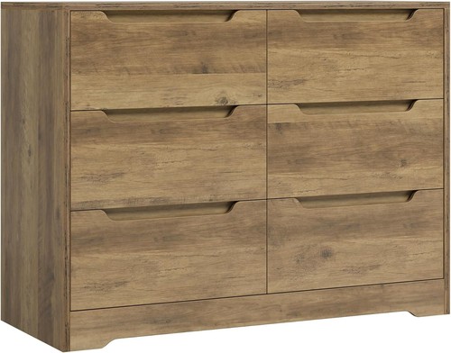 Kommode mit schubladen aus - 6,