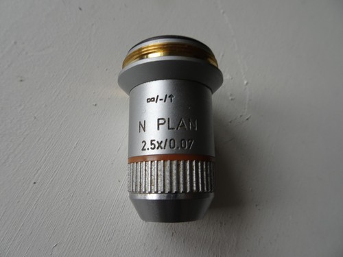 Leica mikroskop objektiv - leica, lens
