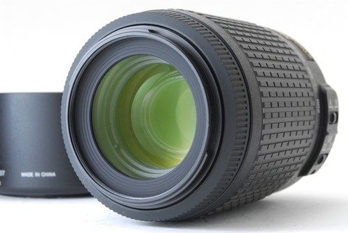 Nikon nikkor 55 200mm - nikon, 55-200mm