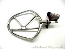 Kenwood Knethaken aus Edelstahl für die Küchenmaschine Major, KW711977