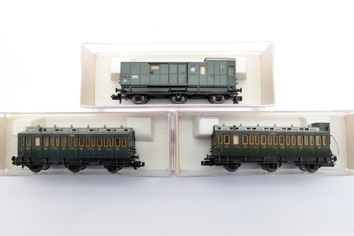 Fleischmann 8693 3er set - fleischmann, 8693/4/5