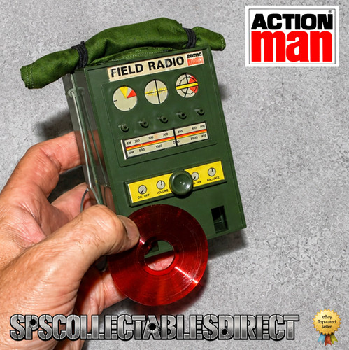 Action man vintage rare - action,