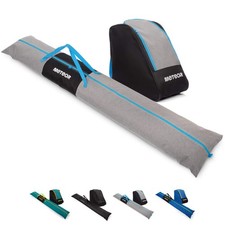 KOMBI SET Skitasche + Skischuhtasche Helmtasche Tasche Rucksack 197x31/40x41x30
