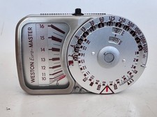 #31353 - Weston Euro Master Light meter Belichtungsmesser