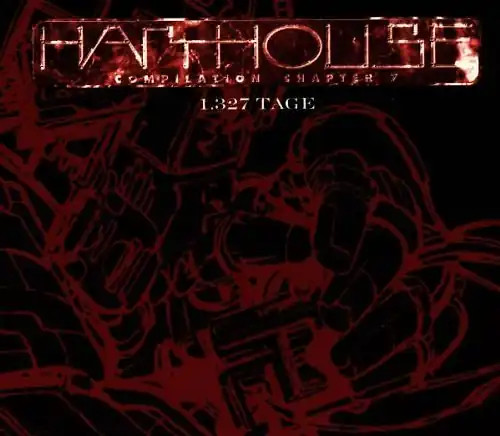 Various harthouse - various,