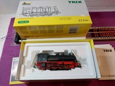 Trix H0 22566 Dampfspeicherlok "Werk 1" TOP Zustand mit Schnittstelle in OVP