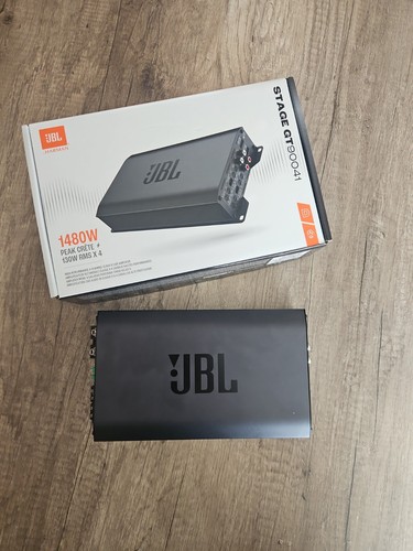 Jbl stage 90041 kanal - jbl, 4-kanal