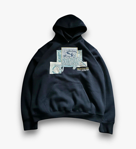 Gonzalez herren hoodie - gonzalez,