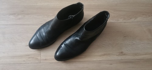 Damen stiefelette 42 - damen, gr.