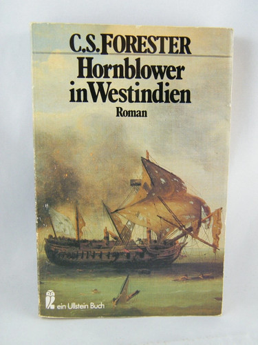 Buch 80er jahre hornblower - 80er,