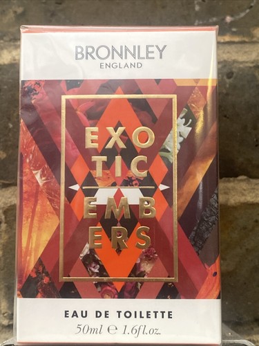 Bronnley exotic embers eau - bronnley,