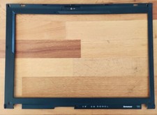 Displayrahmen Display Bezel Lenovo ThinkPad T61 R61 14,1 Zoll, Webcam 