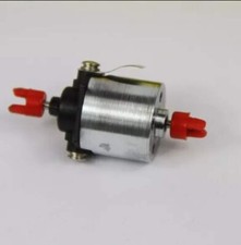 Rivarossi 112524 VINTAGE MOTOR 2 ACHS + BUCHSEN x BIG BOY TURTLE E444 N 1/160