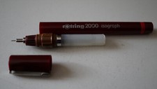 Tuschefüller rOtring Isograph 0,5  NEU